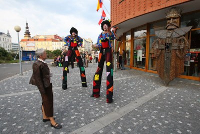 Ilustrační foto - festival Spectaculo Interesse