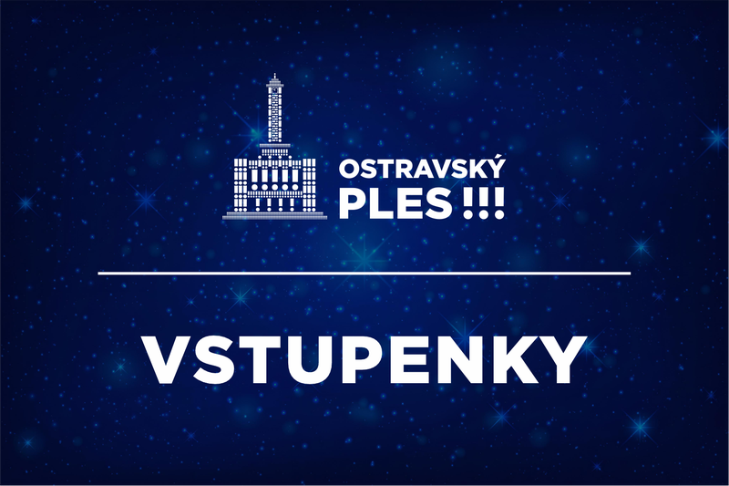 Vstupenky na ostravský ples jsou vyprodány, v případě zájmu sledujte plesový web