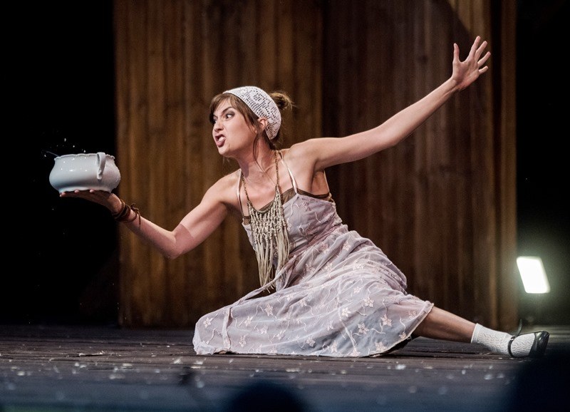 Vstupenky na Shakespeara již v prodeji Vstupenky na Shakespeara již v prodeji