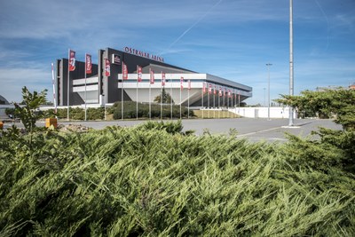 Vítkovická Ostravar Aréna. Foto: MMO