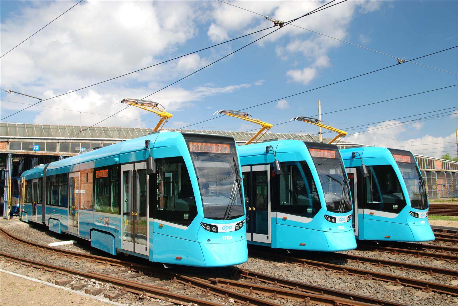 Ostravské tramvaje, ilustrační foto. Autor: MMO