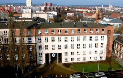 Městská nemocnice Ostrava. Foto: archiv MMO.