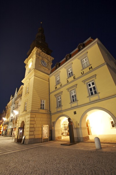 Ostravské muzeum. Foto: MMO