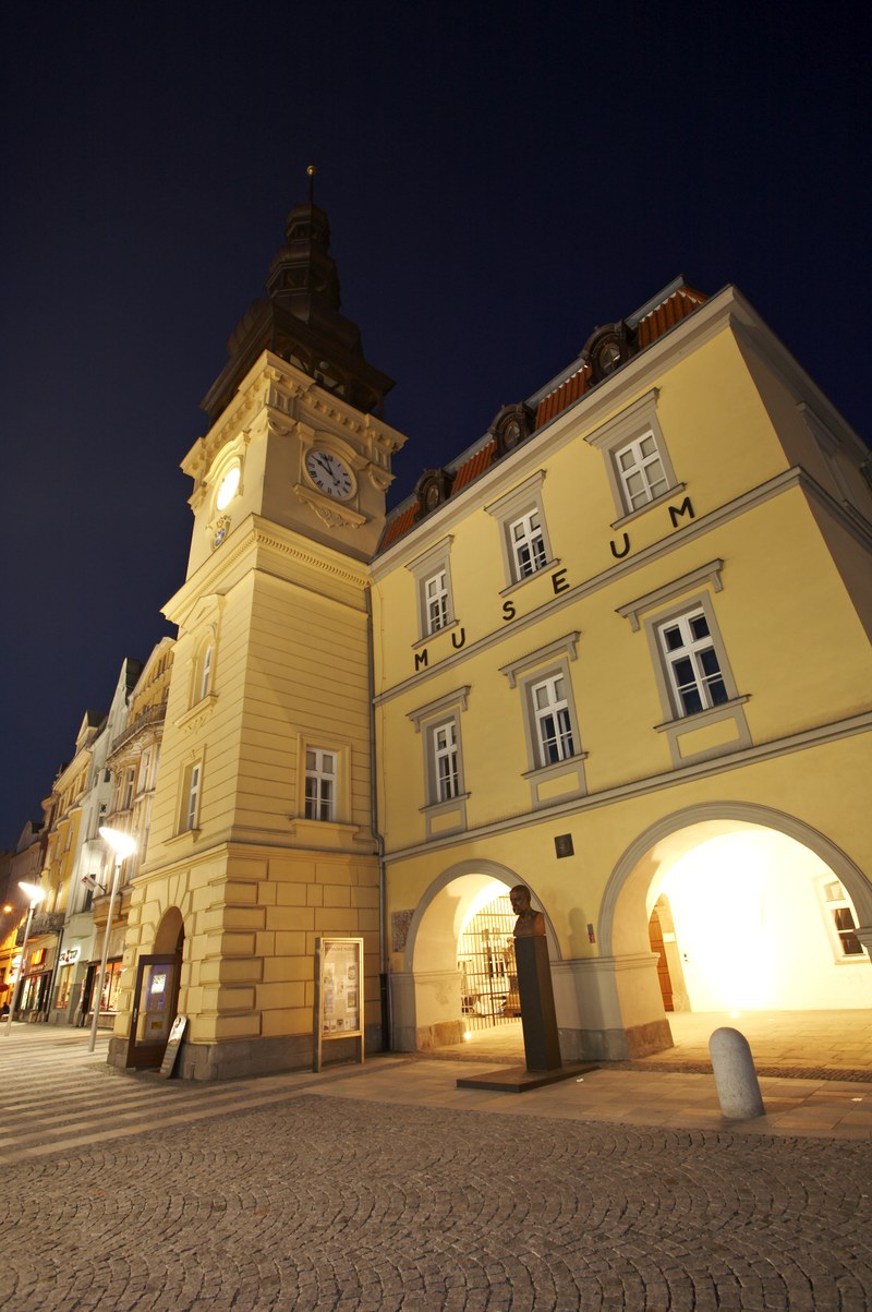 Výběrové řízení: Ostravské muzeum hledá ředitele/ředitelku Výběrové řízení: Ostravské muzeum hledá ředitele/ředitelku