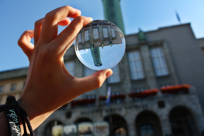 Oceněná fotografie Kristýny Powerové