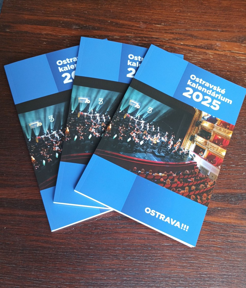 Ostravské kalendárium 2025