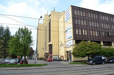 Budova v Gorkého ulici, kde se vyřizují občanské průkazy a cestovní doklady. Foto: Archiv MMO