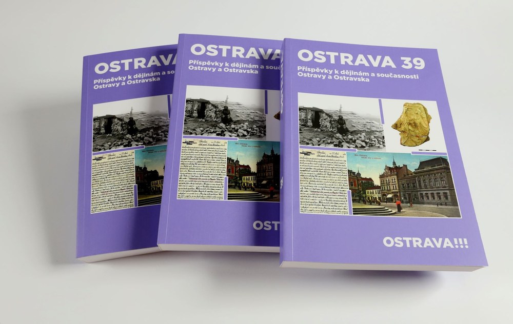Sborník Archivu města Ostravy 2025