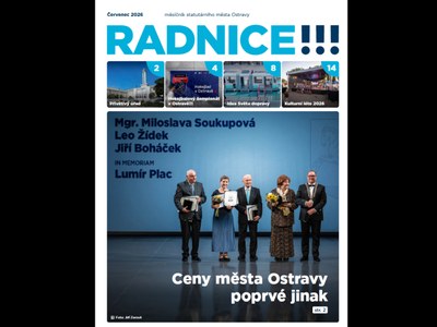 Červencová obálka Radnice!!!