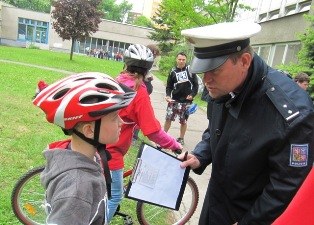 Výsledky Dopravní soutěže mladých cyklistů Výsledky Dopravní soutěže mladých cyklistů
