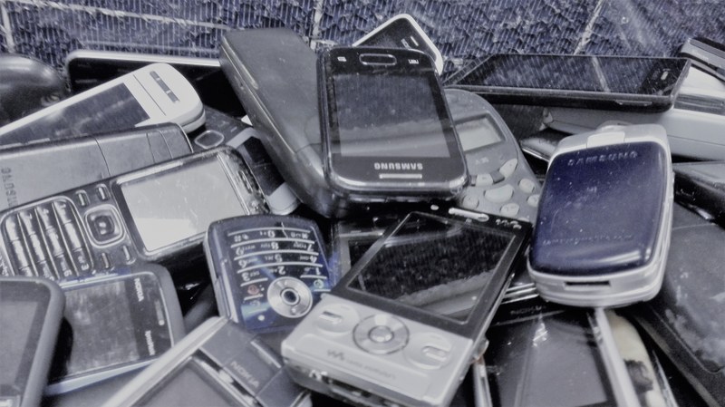 Vysloužilé mobily pomohly i nemocným dětem Vysloužilé mobily pomohly i nemocným dětem