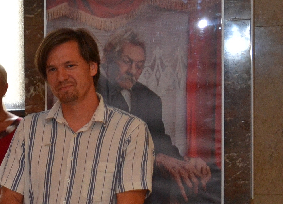 Autor fotografií Š. Kliman