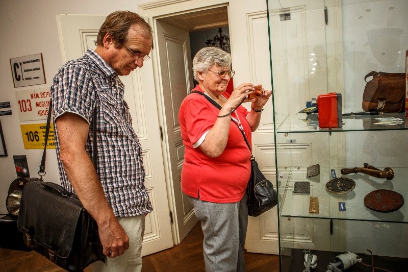 Věci, které stojí za zaznamenání a zachování.