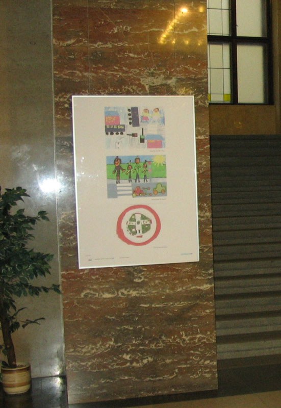 Soutěž Děti, pozor, červená! má tradici