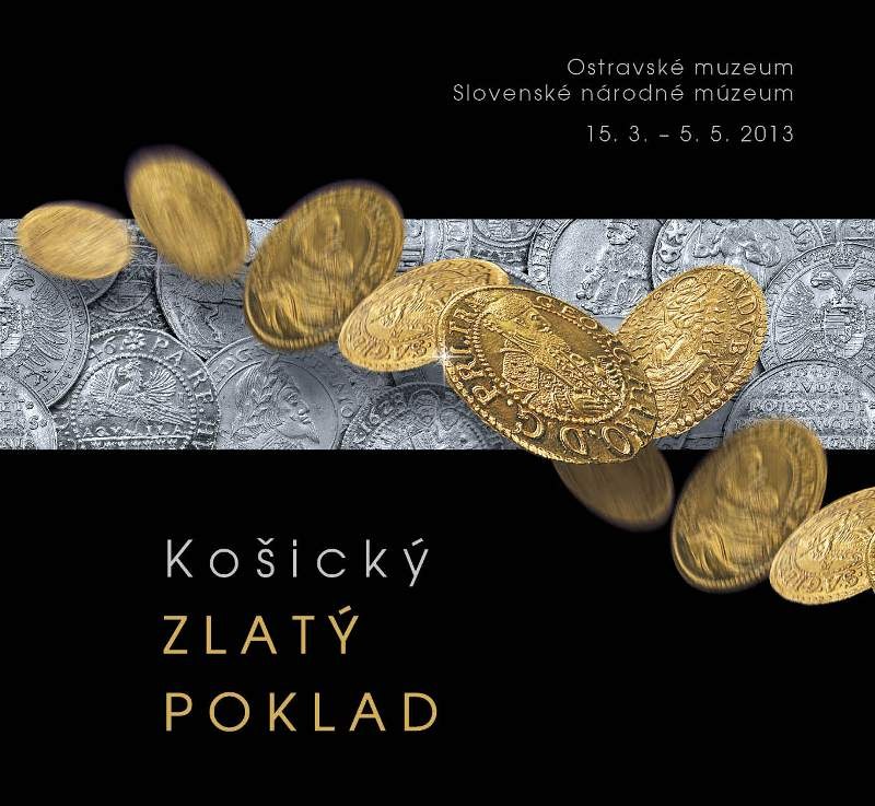 Výstava Košický zlatý poklad v Ostravském muzeu Výstava Košický zlatý poklad v Ostravském muzeu