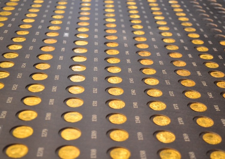 Zlatý košický poklad.