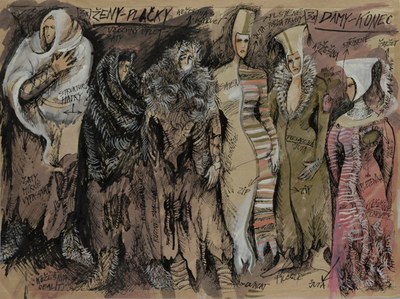 Ukázka z díla Marty Roszkopfové. Zdroj: www.ostrmuz.cz.