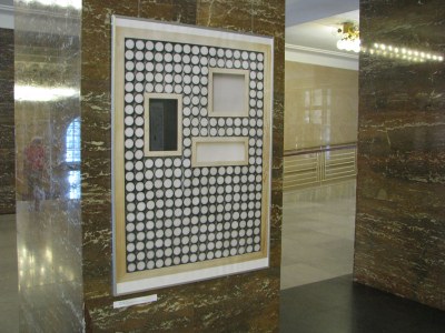 Z absolventských prací studentek umění