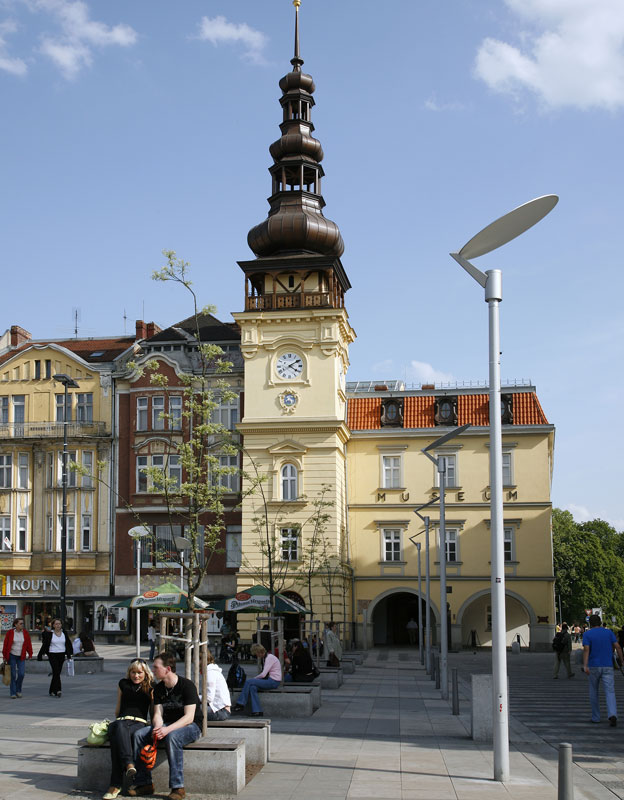 K foto: Výstava se koná v Ostravském muzeu