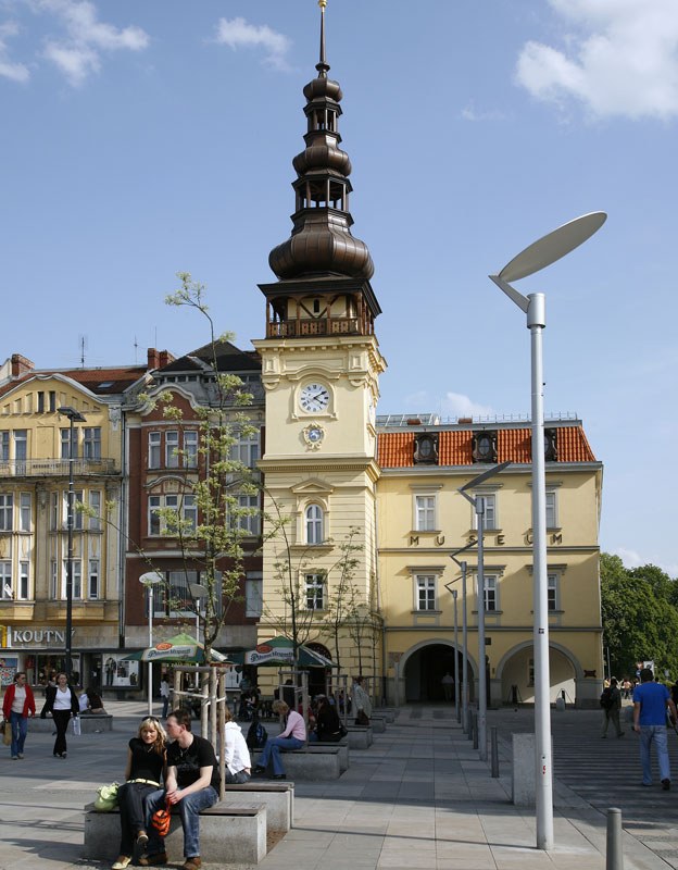 Výstava Sv. Florián ze sbírek hornoslezských muzeí Výstava Sv. Florián ze sbírek hornoslezských muzeí