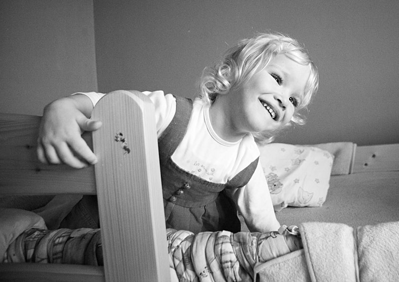 K foto: Jedna z fotografií na výstavě