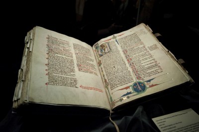 Dražický kodex. Foto: Lukáš Kaboň