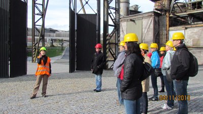 Ze vzdělávacího workshopu.