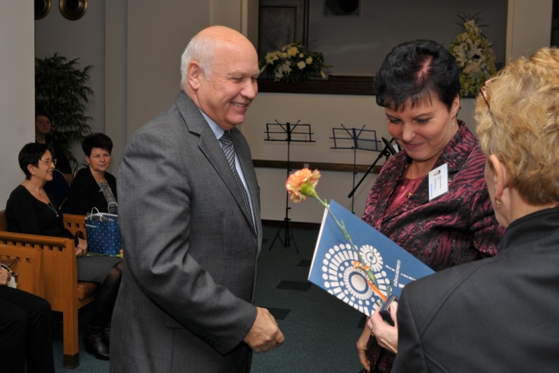 Ředitel ZŠ Ľ. Štúra v Porubě Aleš Matoušek.