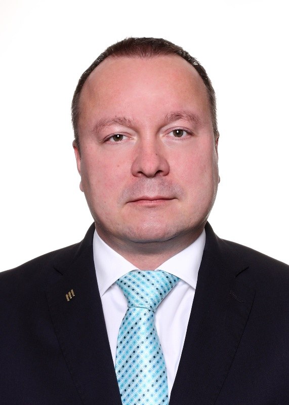 Nový člen městské rady Václav Štolba.