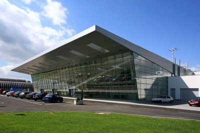 Ilustrační snímek: Letiště Leoše Janáčka Ostrava