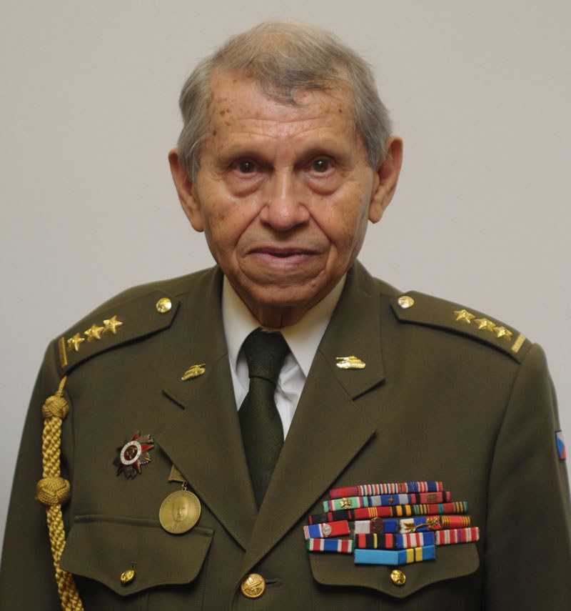 Za Jindřichem Heřkovičem, čestným občanem města Ostravy Za Jindřichem Heřkovičem, čestným občanem města Ostravy