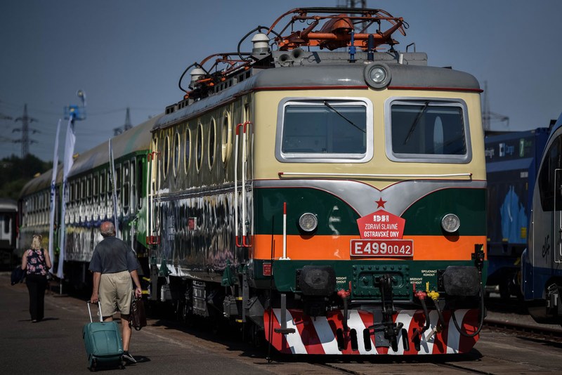 Začal 20. ročník veletrhu Czech Raildays Začal 20. ročník veletrhu Czech Raildays