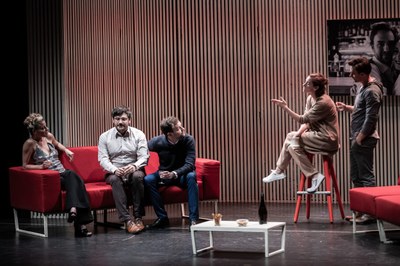 Festival Dream Factory potrvá do 30. 5. Foto: Jiří Zerzoň