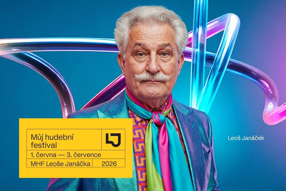 Neotřelá grafika letošního festivalového ročníku