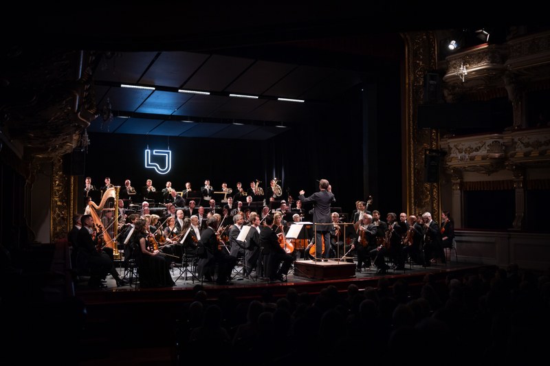 Zahajovací koncert letošního festivalového ročníku. Foto: MHFLJ