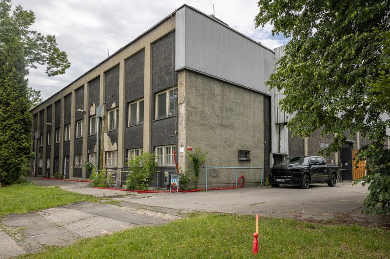 Současná podoba někdejšího Pavilonu G bude brzy minulostí. Foto: Jiří Zerzoň