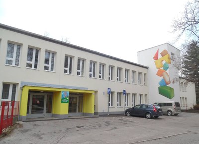 Budova Dětského rehabilitačního stacionáře, která projde nutnou modernizací. Foto: MNO