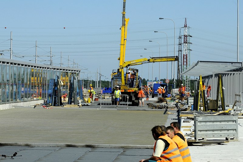 Začala velká rekonstrukce Opavské ulice Začala velká rekonstrukce Opavské ulice