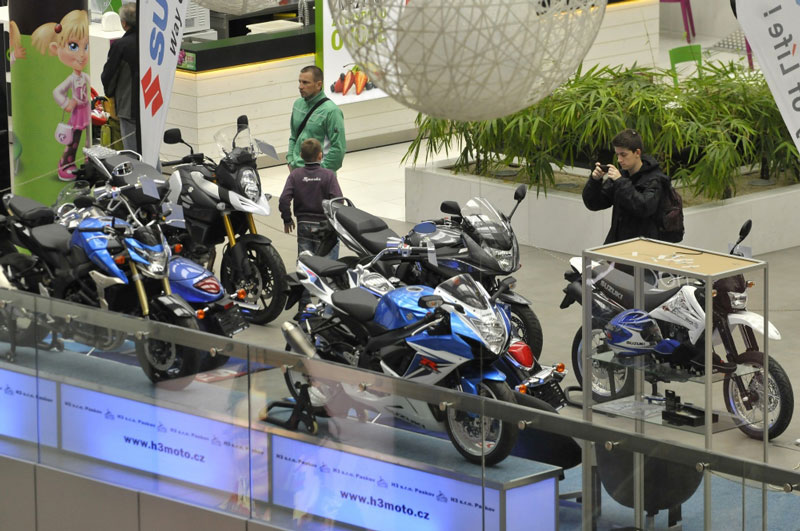 Krásky na cestách ve Foru Nová Karolina