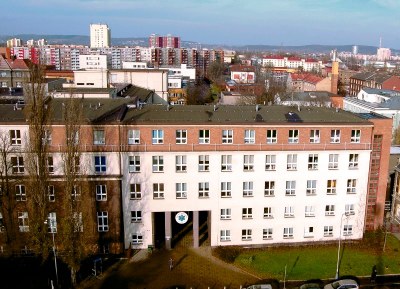 Městská nemocnice Ostrava. Ilustrační snímek: MMO