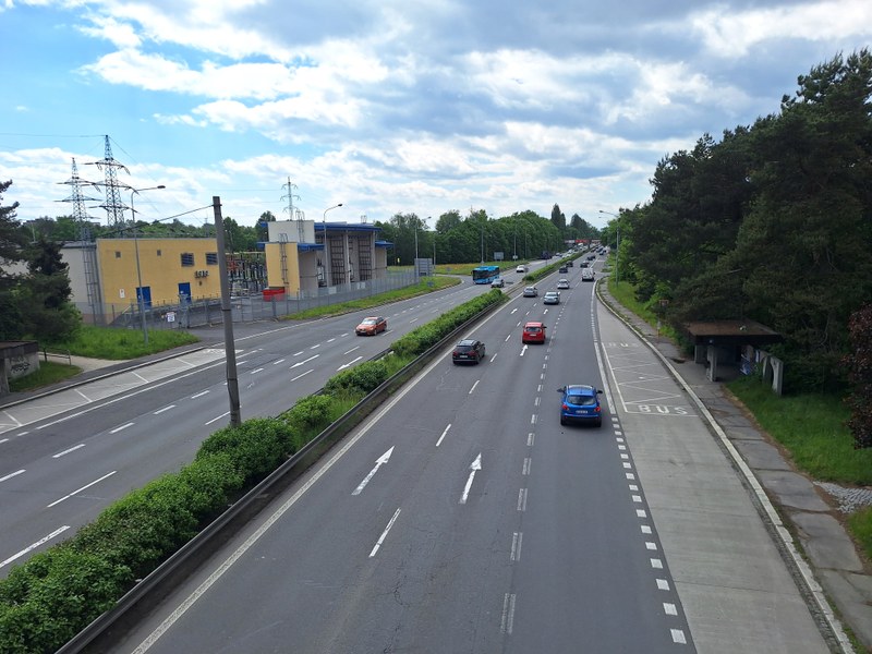 Začátkem srpna odstartují opravy Rudné ulice. Přijdou dopravní omezení