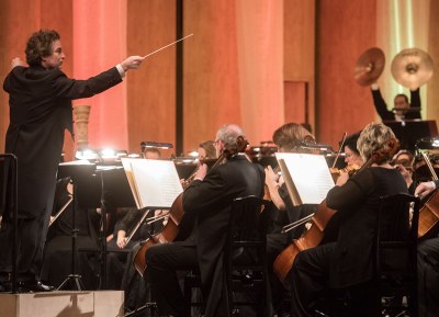 Janáčkova filharmonie Ostrava bude v letošním roce uvádět větší počet skladeb Leoše Janáčka. Foto: Lukáš Kaboň