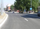 Porážková - odbočka na dálnici a další trasy