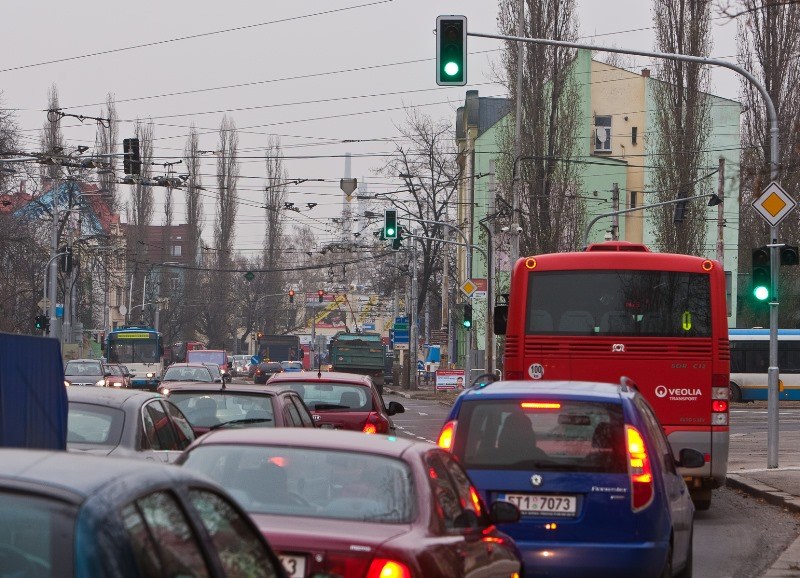 Začínají půlroční kontroly semaforů Začínají půlroční kontroly semaforů