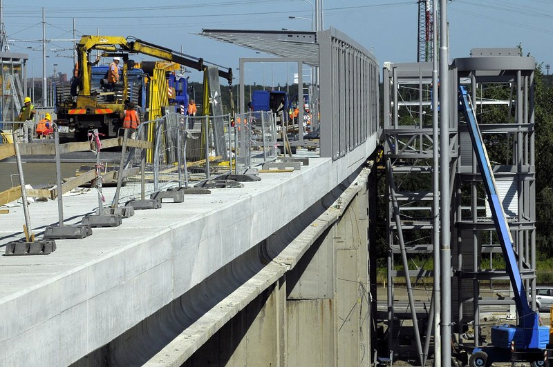 Začala rekonstrukce severních Svinovských mostů, v dopravě nastaly změny Začala rekonstrukce severních Svinovských mostů, v dopravě nastaly změny