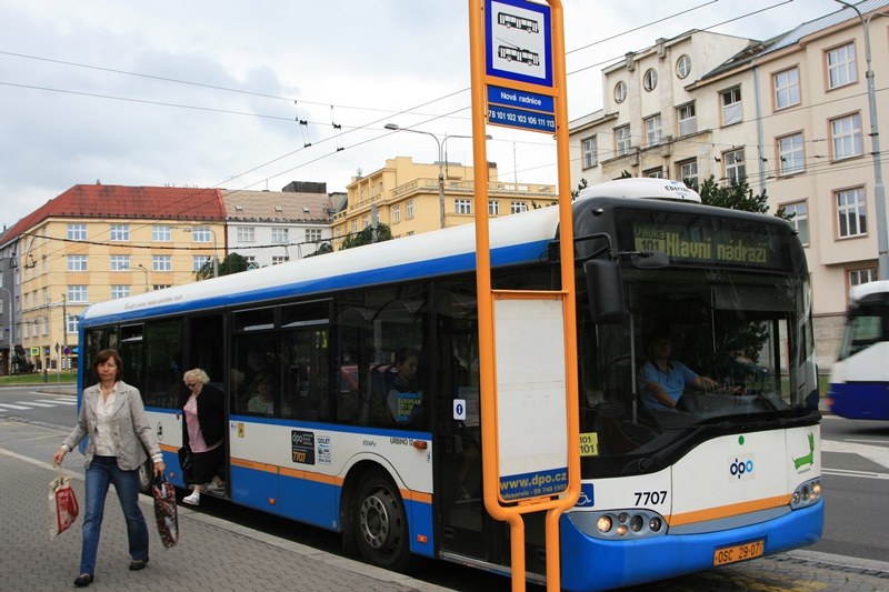 Začnou platit letní jízdní řády Začnou platit letní jízdní řády