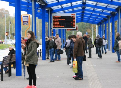  Od 11. prosince vejdou v platnost nové jízdní řády. Ilustrační foto: B. Krzyžanek
