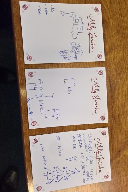 Co si přejí ostravské děti?