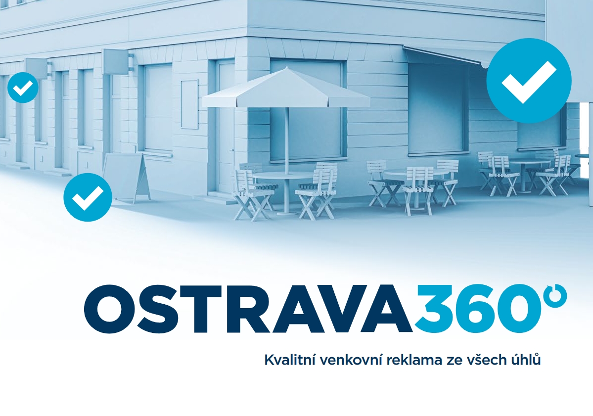Ilustrační obrázek. Zdroj: Manuál projektu Ostrava 360° Ilustrační obrázek. Zdroj: Manuál projektu Ostrava 360°
