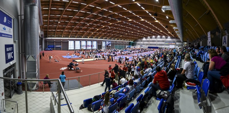 Žádosti o sportovní dotace je možné podávat už v září Žádosti o sportovní dotace je možné podávat už v září